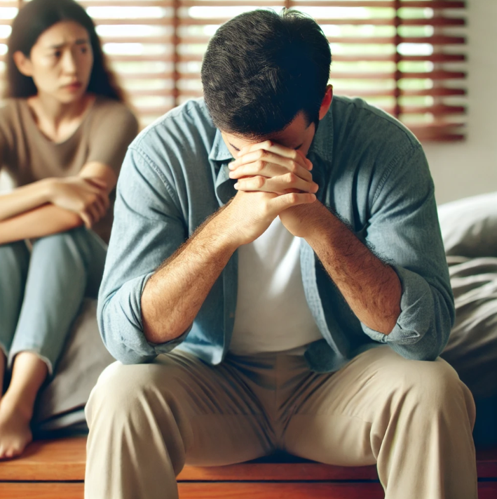 Comprendere il legame tra eiaculazione precoce e disfunzione erettile: qual è?