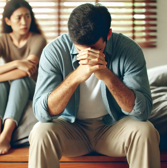 Comprendere il legame tra eiaculazione precoce e disfunzione erettile: qual è?