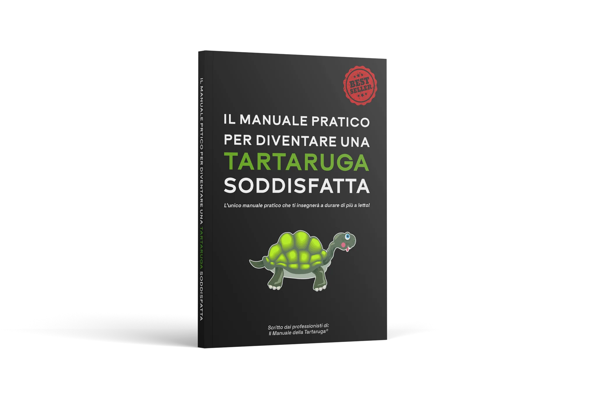IL MANUALE DELLA TARTARUGA 2.0™ - RISOLVI L'EIACULAZIONE PRECOCE