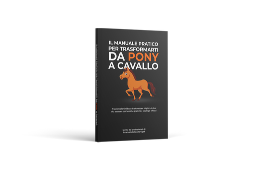 FREE - DA PONY A CAVALLO