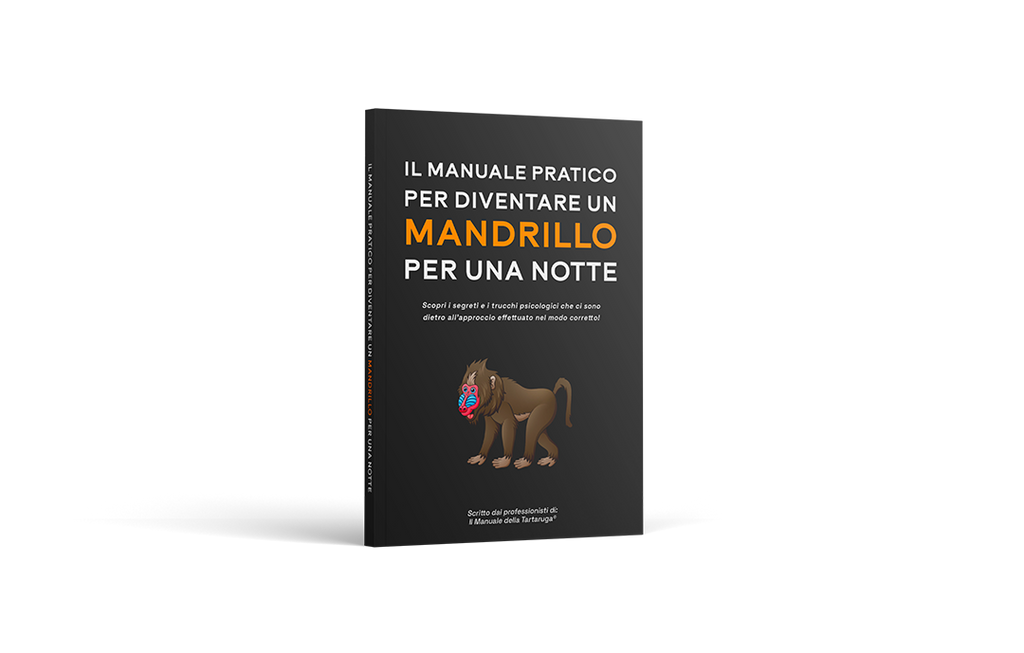 MANDRILLO RIMORCHIATORE™ - COME RIMORCHIARE IN UNA SERA
