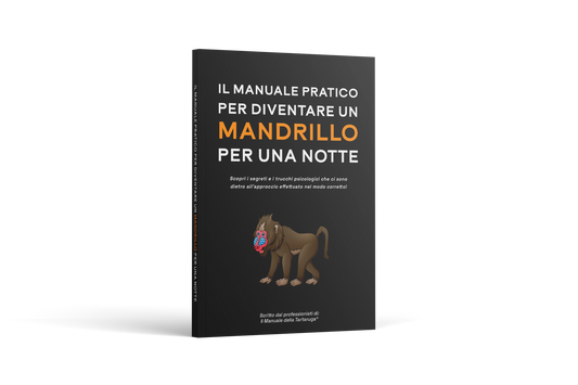 MANDRILLO RIMORCHIATORE™ - COME RIMORCHIARE IN UNA SERA